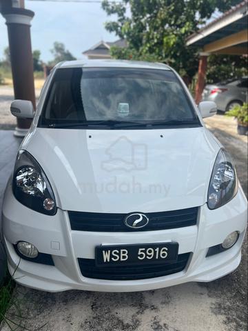 2008 Perodua MYVI 1.3 EZI (A) - 2