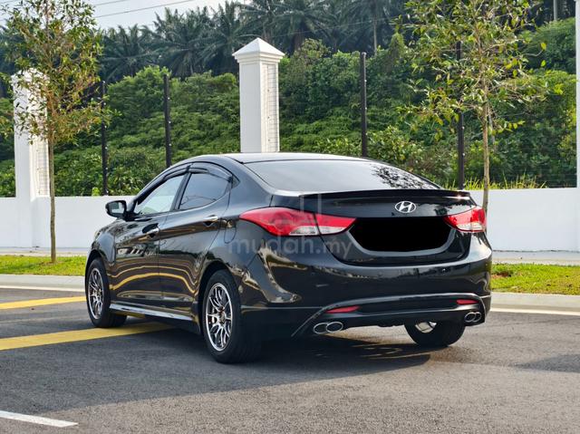 2014 Inokom ELANTRA 1.6 SPORTY (A) Car King F/Loan - 4