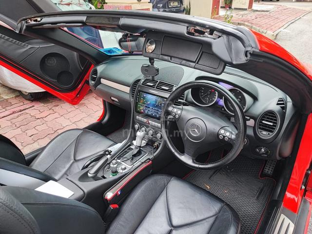 2008 Mercedes SLK200 13K Refurbish No Repair lifdo - 5