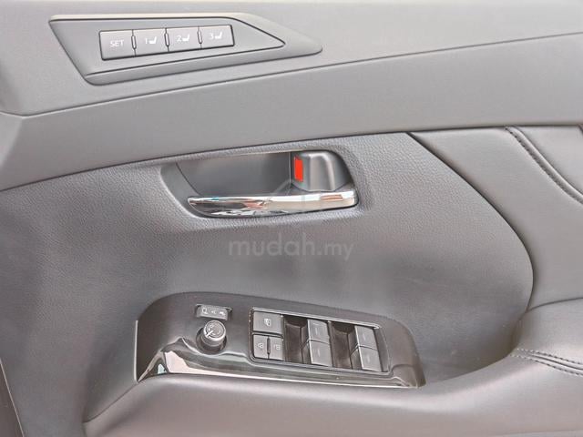 2022 Toyota ALPHARD 2.5 SC (A) DIM BSM Sunroof - 5