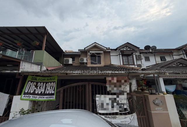 [18x65] 2 Storey Terrace House, Desa 4, Country Homes House, Rawang 1