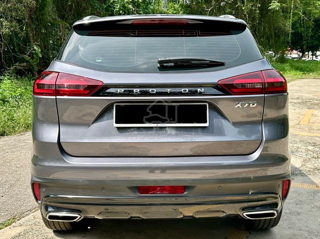 2022 Proton X70 1.8 PREMIUM X 2WD (A) - 4