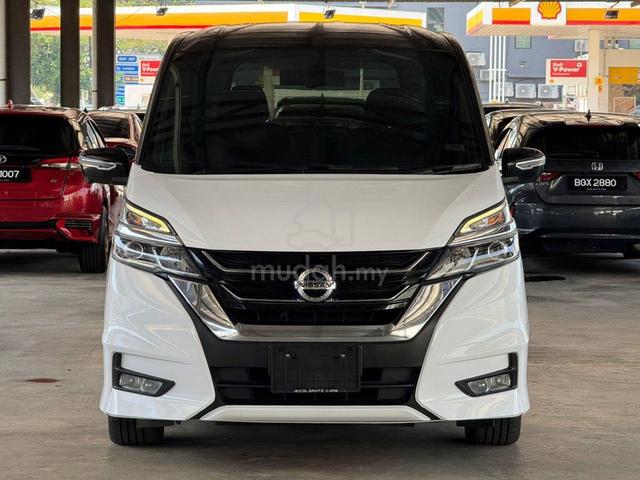 ~2020 Nissan Serena 2.0L Hws S-Hev Full Ori Mil~ - 2