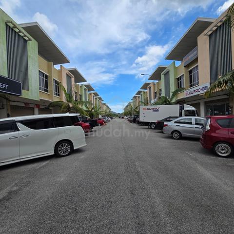 Shoplot at IM 9 (near to TAR Mahkota Valley) 3