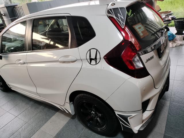 2016 Honda JAZZ 1.5 E (A) - 3