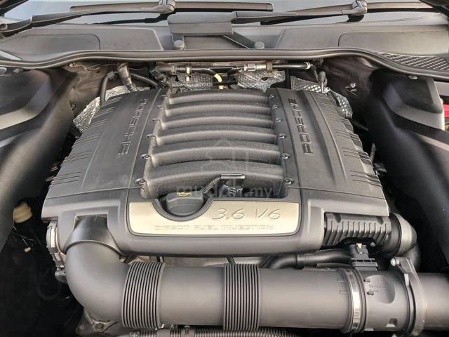2016 2017 Porsche CAYENNE 3.6 V6 PLATINIUM EDITION - 3