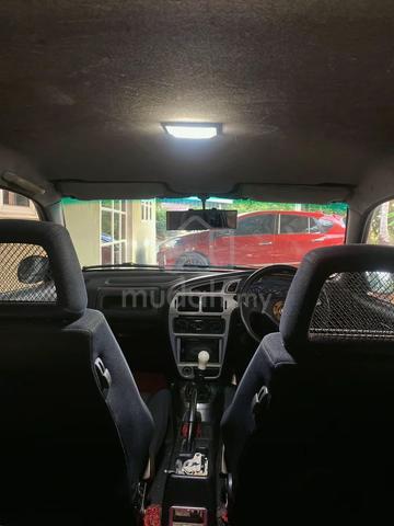 SATRIA 1.5cc CONVERT GTI ORIGINAL - 4