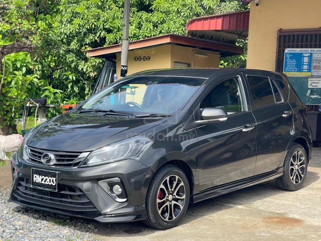 2019 Perodua MYVI 1.5 AV (A) - 5