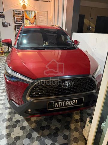 2022 Toyota COROLLA CROSS 1.8 HYBRID MY21 XG10 (A) - 1
