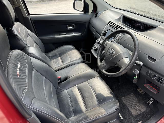 2014 Perodua ALZA ADVANCED (A) Direct Owner - 5