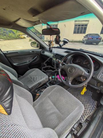 1996 Honda CIVIC 1.5 EXI (M) - 5