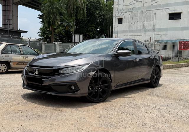 2021 Honda CIVIC 1.5 TC-P (A) 73K ORI LOW MILEAGE - 1