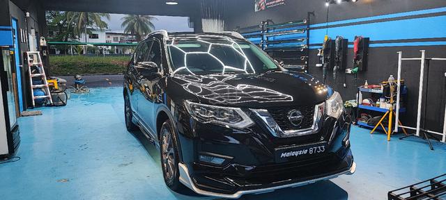 2021 Nissan X-TRAIL 2.5 4WD (A) - 1