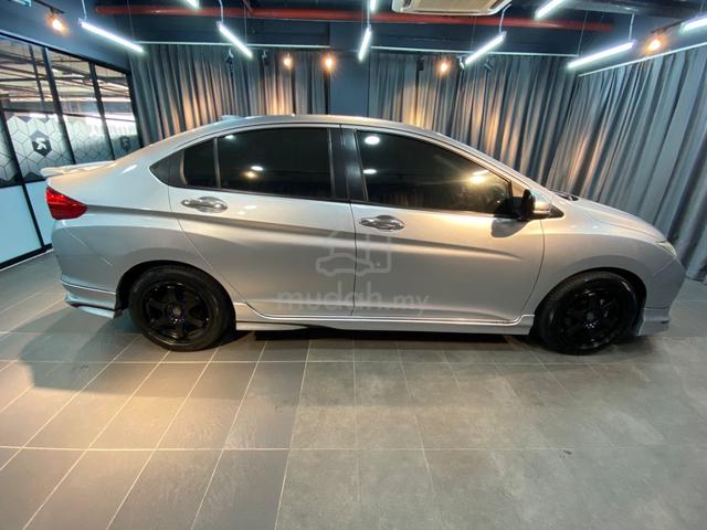 2014 Honda CITY 1.5 E (A) PUSH START MODULA KIT - 2