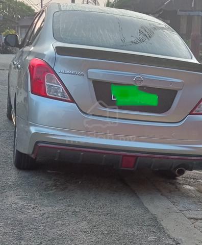 2015 Nissan ALMERA 1.5 VL (NISMO) N17A15VL - 3