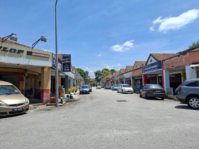 Sungai Buluh Single Sty Corner Shop for Sale 1