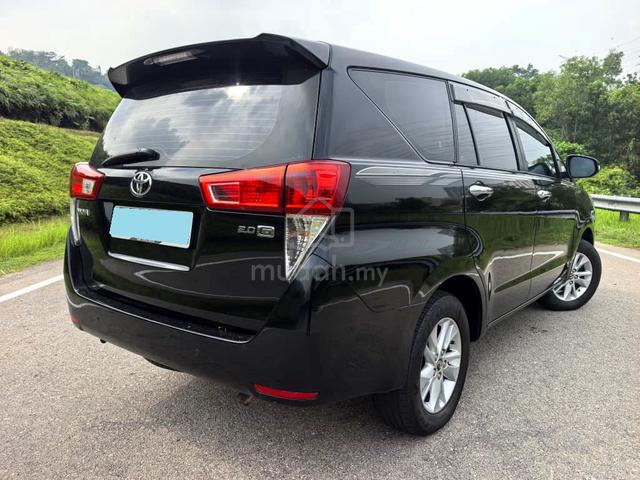 Toyota INNOVA 2.0 G AN40 7 SEAT MPV FAMILY USE CAR - 3