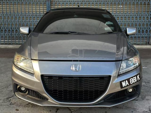 2013 Honda CR-Z 1.5 (HYBRID) FACELIFT (A) - 4