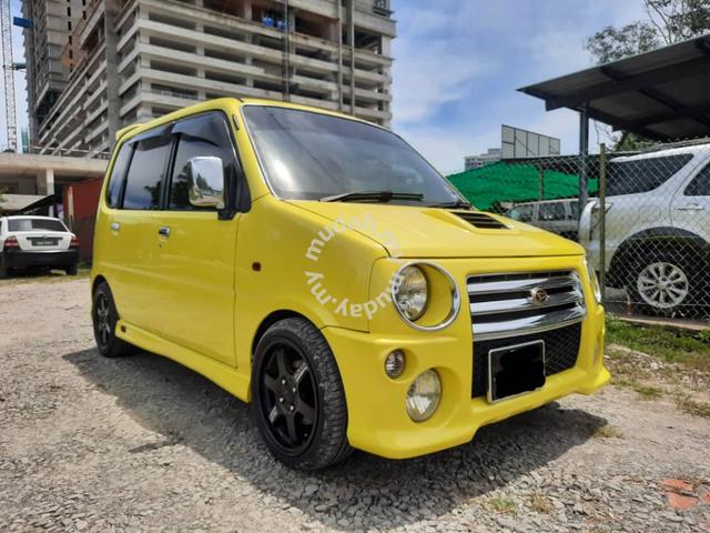 2000 Perodua Kenari 660 A Rs Move L9 Cars For Sale In Kota Kinabalu Sabah