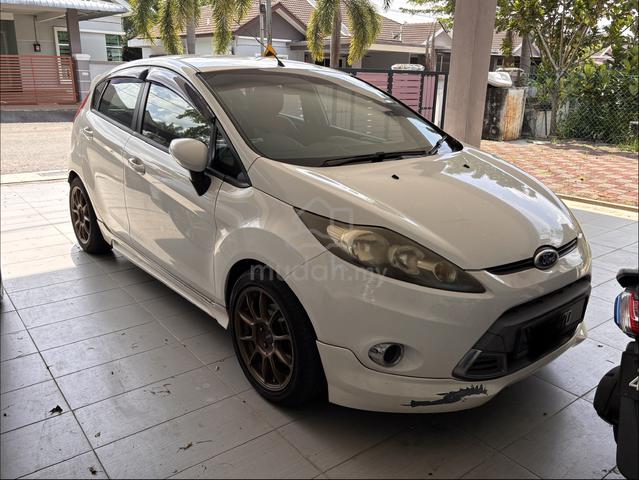 2013 Ford FIESTA 1.6 SPORT Ti-VCT (A) - 1