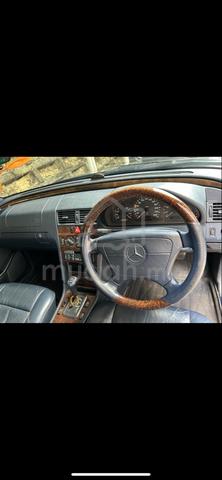 Mercedez Benz C200A - 3