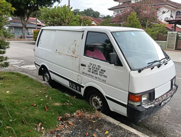 1992 Nissan VANETTE 1.5 ELITE C22 (M) - 3