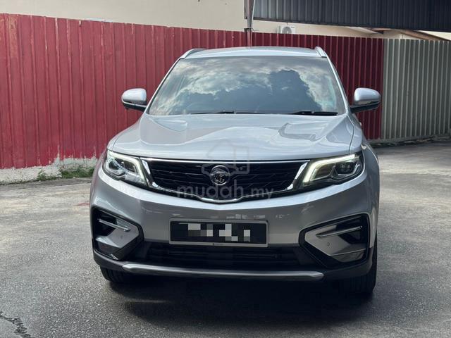 2021 Proton X70 1.8 STANDARD MY18 (A) LOAN KEDAI - 2