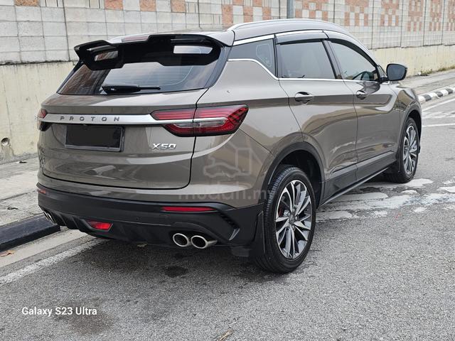 2021 Proton X50 1.5 PREMIUM full loan&full service - 4