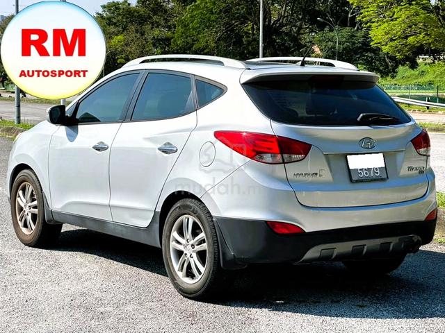 Hyundai TUCSON 2.0 2013 OFFER MERDEKA SALES - 2
