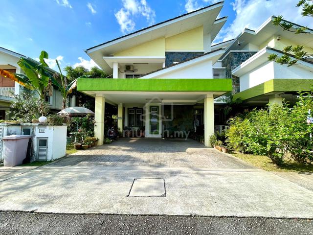 Nice Home Double Storey Semi D Presint 15 Putrajaya For Sale 1