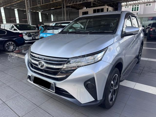 2024 Perodua ARUZ 1.5 X MY21 D38L (A) - 2