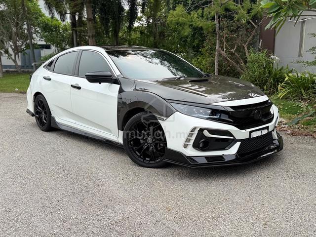 2021 Honda CIVIC 1.8 S (A) - 1
