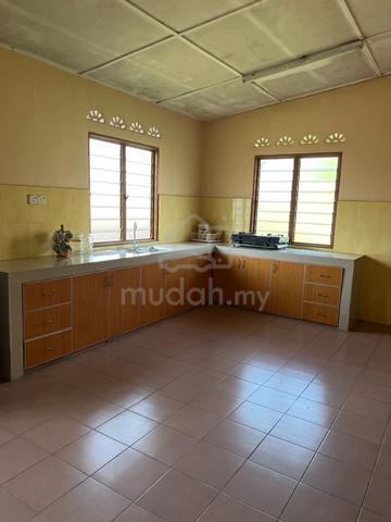 Rumah Cantik 1 Tingkat, Kampung Sungai Merab, Kajang 1