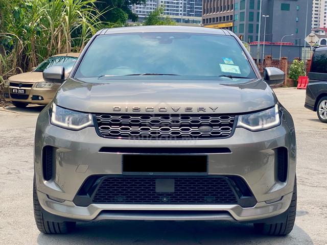 2019 Land Rover DISCOVERY SPORT 2.0 Si4 R-DYNAMIC - 3