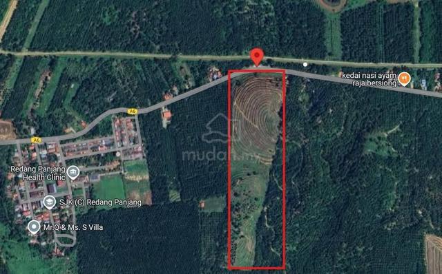 28 Acres Palm Oil Plantation for Sale in Redang Panjang Selama Perak 1