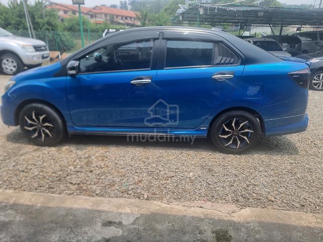 2016 Perodua BEZZA 1.3 PREMIUM X (A) - 5