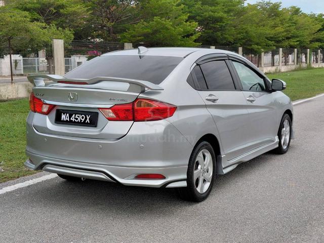 LOANKEDAI 2014 Honda CITY 1.5 MODULO GM6 - 2
