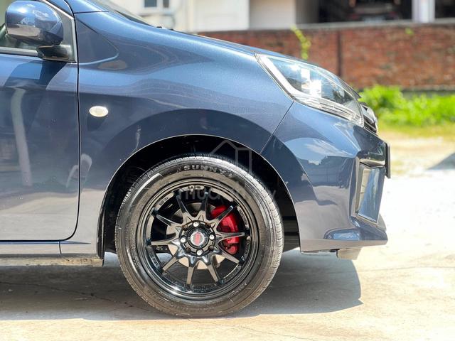 2022 Perodua AXIA 1.0 GXTRA (A) - 5