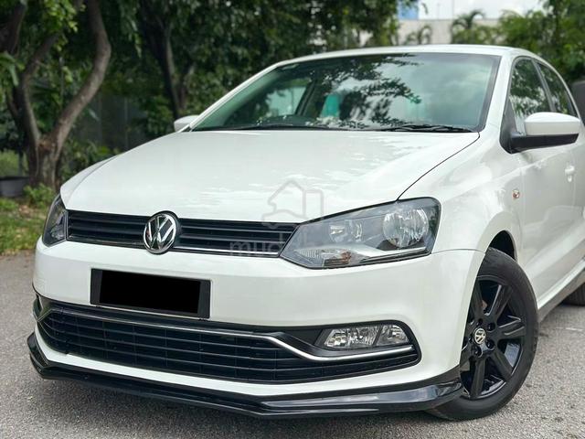 2019 Polo 1.6 JOIN FACLIFT F.BODYKIT R/CAM CARPLAY - 1
