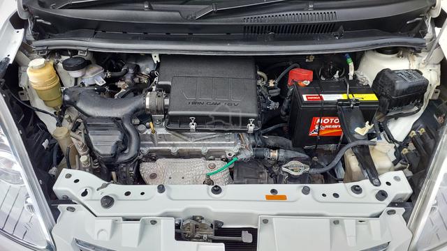 2011 Perodua ALZA 1.5 EZi (A) Car King 99%Like New - 5