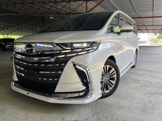 2025 Toyota ALPHARD 2.5 Z (A) - 1