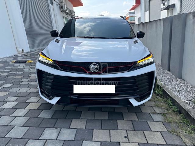 2025 Proton X50 1.5 TGDI FLAGSHIP MY24 RC (A) - 2