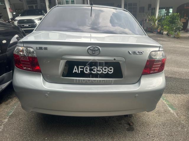 2006 Toyota VIOS 1.5 E NCP42R-EEPSKE FACELIFT (A) - 3
