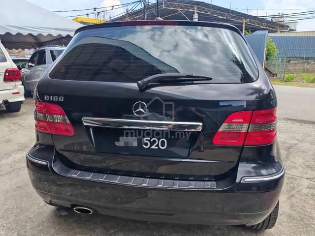 2009 Mercedes Benz B180 (CBU) 1.7 (A) - 4