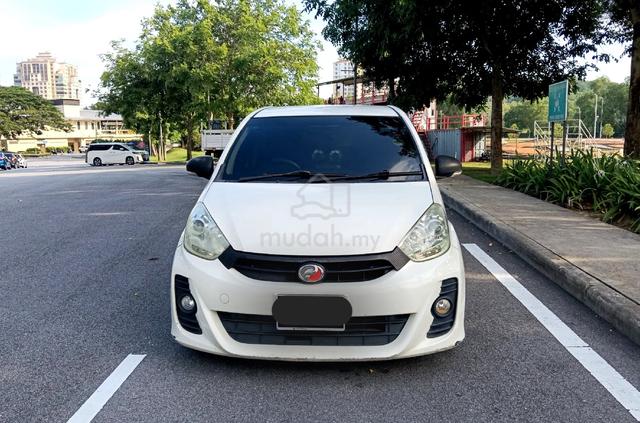 2012 Perodua MYVI 1.5 SE ZHS (A) - 5