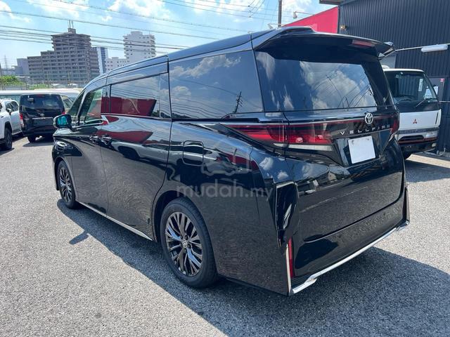 2024 Toyota Vellfire Z Premier 2.4 Turbo - 3
