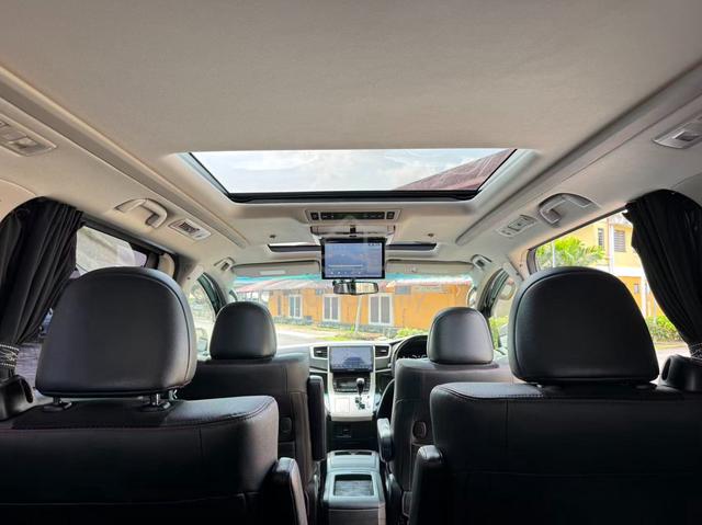 2013/17 Toyota VELLFIRE 2.4 Z GOLDEN EYES FACELIFT - 5