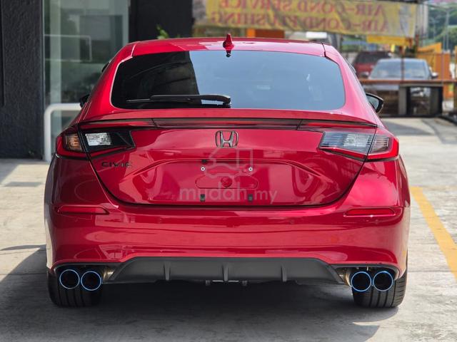 2021 Honda Civic FL1 1.5 MT (EXHAUST ,INTAKE) - 4