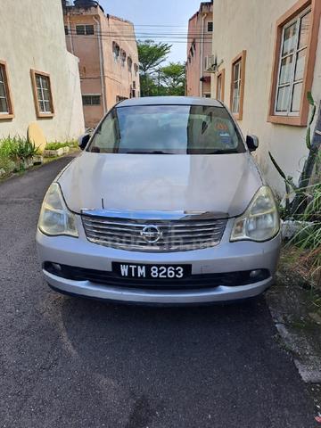 2010 Nissan SYLPHY 2.0 COMFORT (A) - 1