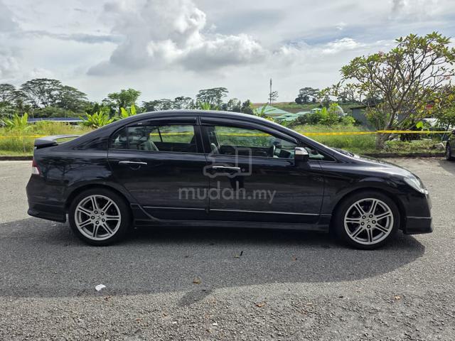 2008 Honda CIVIC 2.0 L i-VTEC (A) - 2